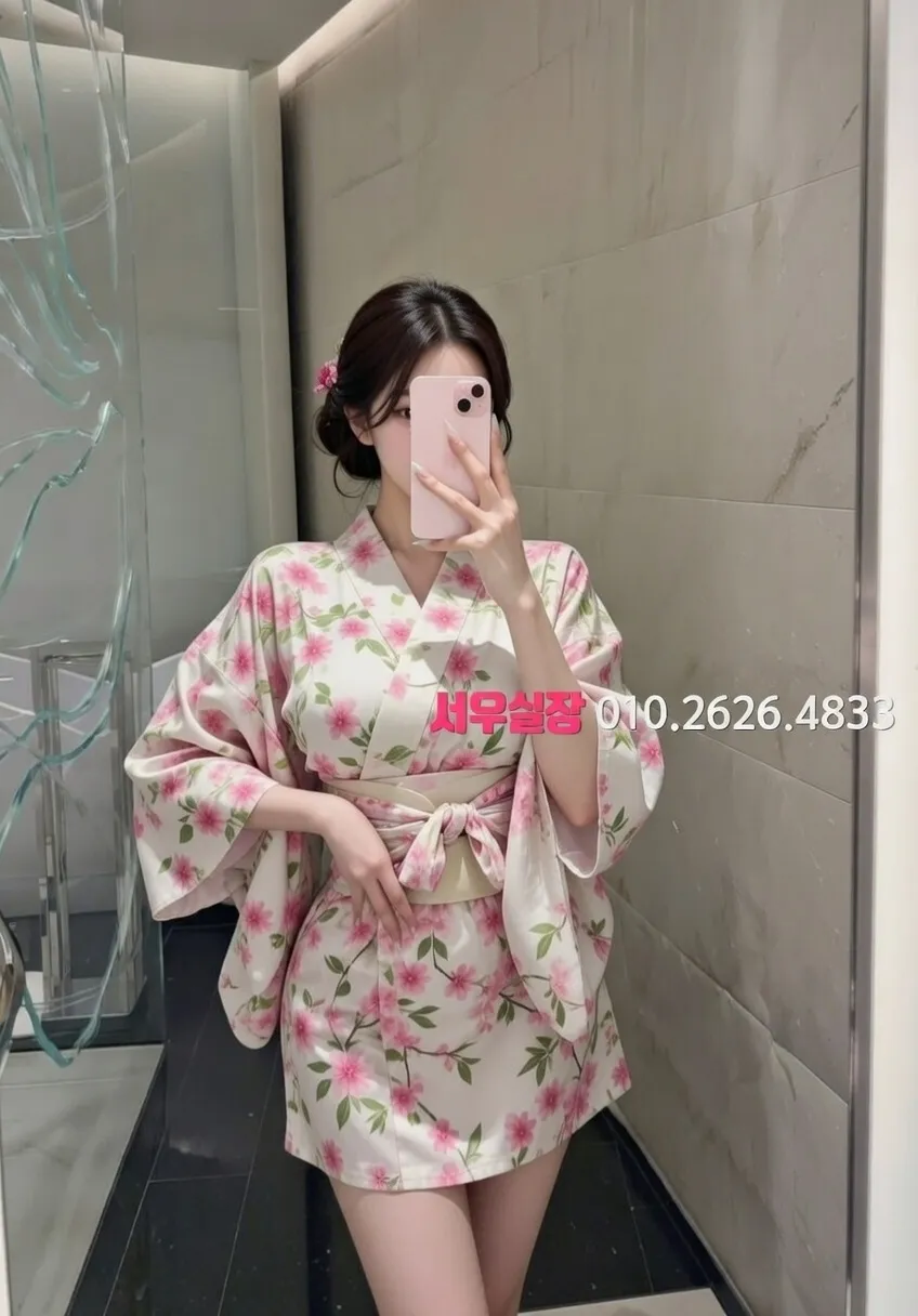 하남 텐프로 프리미엄 라인업 5번 프로필